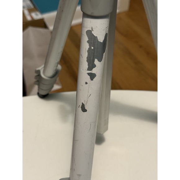 Manfrotto Compact Light Tripod Aluminum MKCOMPACTLT-RD - Picture 6 of 10